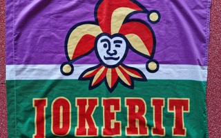 Jokerit Fanilippu 1990 Luvulta