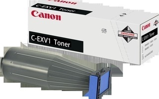 Canon C-EXV1 musta laserväri Canon IR 5000/600 -tulostimille