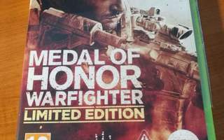 Xbox360: Medal of Honor - Warfighter [Limited Edition]