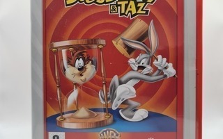 Bugs Bunny & Taz: Time Busters - PC