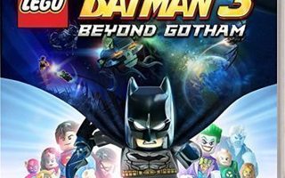 PS3: Lego The Batman 3 Beyond Gotham