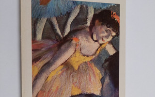 Daniel Catton Rich : Degas : 1834-1917 - Edgar-Hilaire-Ge...