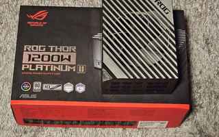 Asus ROG Thor 1200W Platinum P2