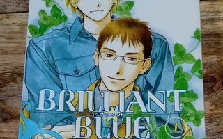 Saemi Yorita - Brilliant Blue 1