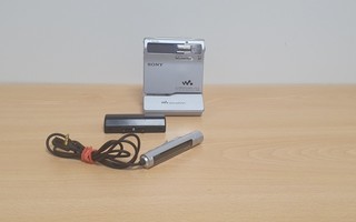 Sony MZ-N1 kannettava minidisk-soitin