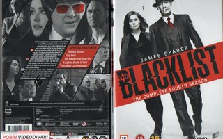 Blacklist 4 Kausi	(43 173)	UUSI	-FI-	DVD		(6)	james spader	2