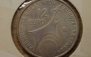 12 euro 2002 juan carlos and sofia spain