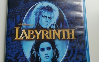 Labyrinth blu-ray