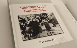 Dan Kurzman: Varsovan geton kansannousu