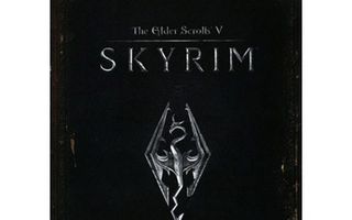 XBOX360 The Elder Scrolls V - Skyrim "UUdenveroinen"