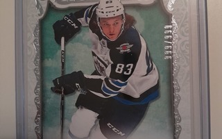 Sami Niku - Artifacts Rookie 999/999 , Winnipeg Jets