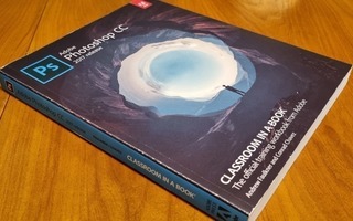 Adobe Photoshop CC Classroom in a Book (2017 release)