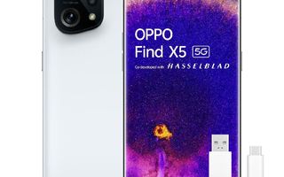 Älypuhelimet Oppo Find X5 5G 256 GB 8 GB RAM 6,4