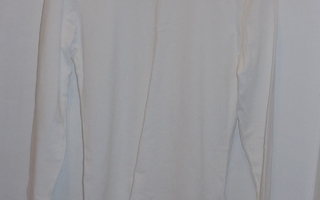 152 cm (12) - Liu Jo luonnonvalkoinen poolopusero