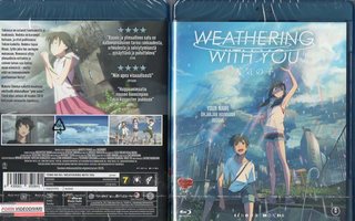 weathering with you	(30 874)	UUSI	-FI-	BLU-RAY	suomik.		2019