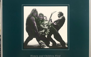 Van Halen - Women And Children First 