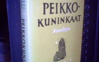 Pentti Holappa : Peikkokuninkaat ( 1 p. 1952 ) Sis.pk