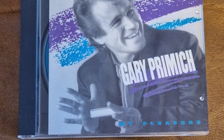 Gary Primich: My Pleasure CD