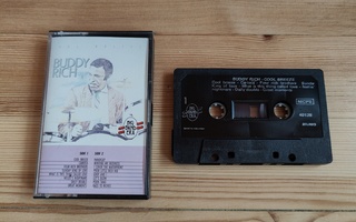 Buddy Rich - Cool Breeze c-kasetti