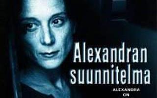 Alexandran Suunnitelma -  DVD