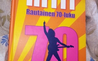 HITIT  RAUTAINEN 70-LUKU ( 1 p. 2003 ) sis. postikulun