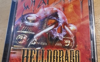 W.A.S.P. - Helldorado    CD-levy