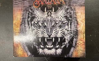 Santana - Santana IV CD