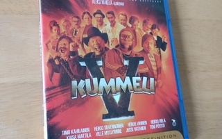 Kummeli V (Blu-ray)