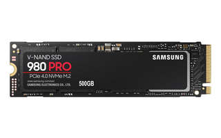 Samsung 980 PRO M.2 500 GB PCI Express 4.0 V-NAN