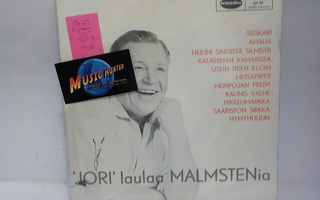 GEORG MALMSTEN - ´JORI´ LAULAA MAMSTENIA M-/M- 10"