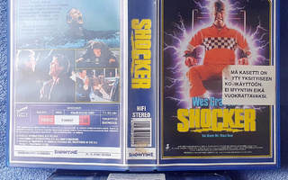 Shocker - VHS