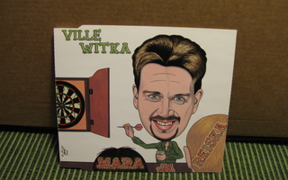 Ville Witka:Mara Ja Reiska cds