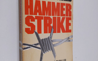 Walter Winward : Hammer strike