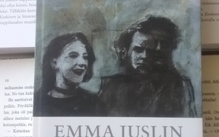Emma Juslin - Yksin yhdessä (nid.)