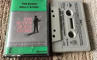 THE BUDDY HOLLY STORY C-kasetti