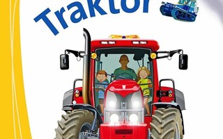 Der TRAKTOR Barbara Heller traktori kirja KIERRESELKÄ UUSI
