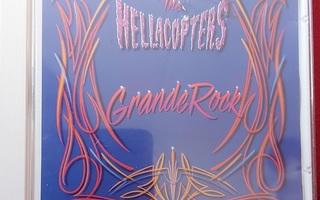 THE HELLACOPTERS: Grande rock   CD