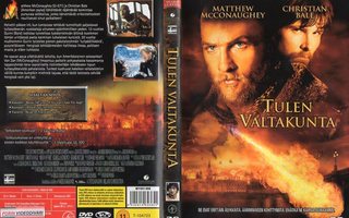 Tulen Valtakunta	(5 240)	K	-FI-	suomik.	DVD		matthew mc cona