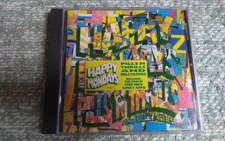 Happy Mondays – Pills 'N Thrills And Bellyaches (CD)