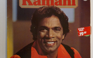 Kamahl : Portrait Of Kamahl