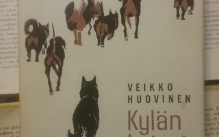 Veikko Huovinen - Kylän koirat (sid.)