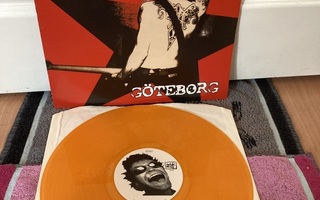 Troublemakers – Göteborg LP (Oranssi levy)