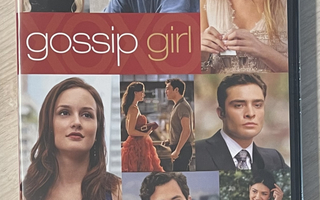 Gossip Girl: Kausi 4 (2010-2011) 5DVD