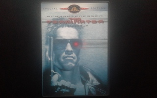 DVD: The Terminator - Tuhoaja, 2 Disc Special Edition (Schwa