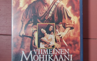 Viimeinen mohikaani