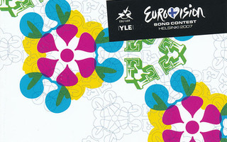 EUROVISION SONG CONTEST HELSINKI 2007 2CD