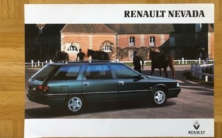 Esite Renault 21 Nevada 1994