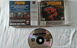 Spider-Man (Sony PS1)