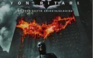 Batman - Yön Ritari 2BD