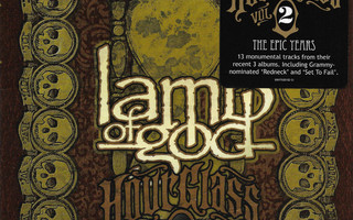 Lamb Of God - Hourglass Volume Two - The Epic Years (CD)